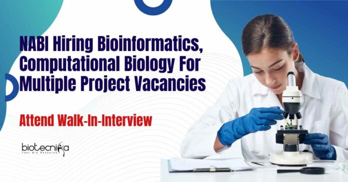 Bioinformatics & Computational Biology Jobs