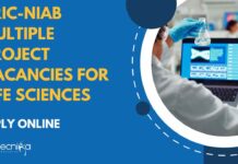 Life Sciences Project Vacancies Latest at BRIC-NIAB