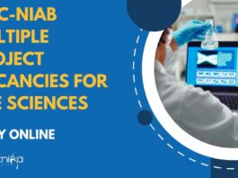 Life Sciences Project Vacancies Latest at BRIC-NIAB