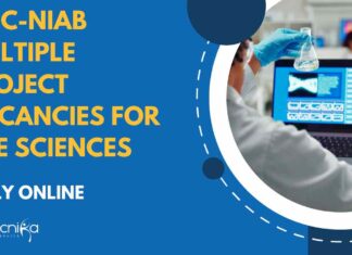 Life Sciences Project Vacancies Latest at BRIC-NIAB