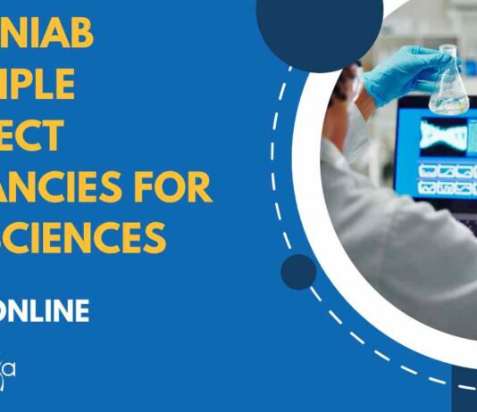 Life Sciences Project Vacancies Latest at BRIC-NIAB