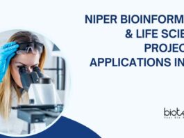 Bioinformatics & Biotechnology Job Openings
