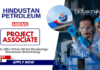 Jobs for BSc GraduateMSc Biotech Government Jobs in HPCLs | Apply Now for the Project Associate Position at Hindustan Petroleum