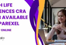 WFH Clinical Research Associate Job Vacancies