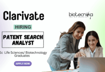 PhD Biotech Jobs at Clarivate