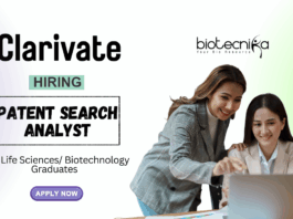 PhD Biotech Jobs at Clarivate