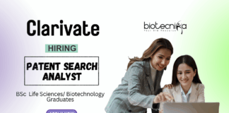PhD Biotech Jobs at Clarivate