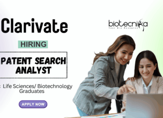 PhD Biotech Jobs at Clarivate