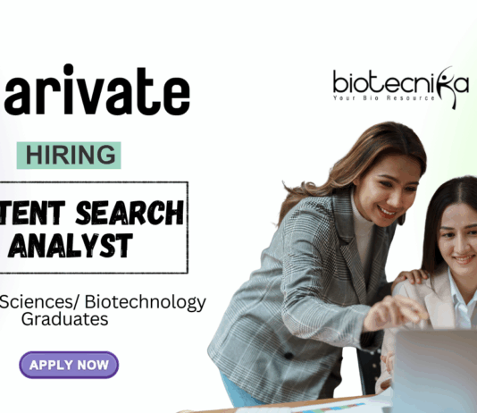 PhD Biotech Jobs at Clarivate