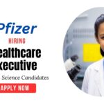 Pfizer Jobs for Life Science Apply Now for Healthcare Executive Role