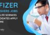 BSc Life Sciences Freshers Jobs at Pfizer