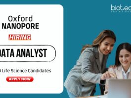 PhD Jobs at Oxford Nanopore Technologies | Apply Now For The Field Applications Scientist Role