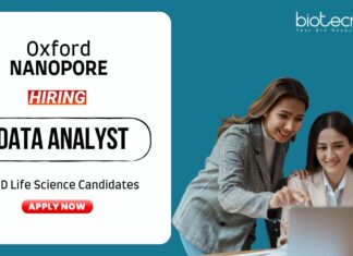 PhD Jobs at Oxford Nanopore Technologies | Apply Now For The Field Applications Scientist Role