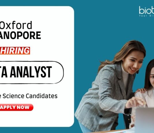 PhD Jobs at Oxford Nanopore Technologies | Apply Now For The Field Applications Scientist Role