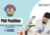 PhD Position at BITS GOA Campus - MSc/MTech Biotechnology Graduates Apply Now