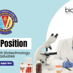 PhD Position at BITS GOA Campus - MSc/MTech Biotechnology Graduates Apply Now