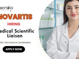 Medical Science Liaison Jobs | MSc Life Science Graduates Apply Now
