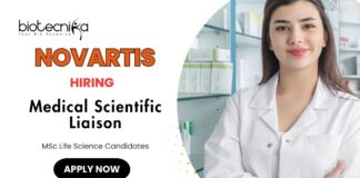 Medical Science Liaison Jobs | MSc Life Science Graduates Apply Now