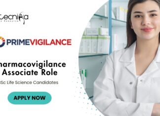Pharmacovigilance Associate Job at PrimeVigilance | BSc Life Science Candidates Apply Now