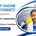 Life Science Jobs at SNU | Apply Now for Project Associate Position
