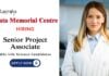 Project Associate Jobs at Tata Memorial Centre | MSc Life Science Candidates Apply Now