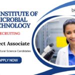 Project Associate Positions at CSIR Institute of Microbial Technology | MSc Agriculture Candidates Apply Now 