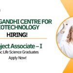 MSc Microbiology Research Jobs at RGCB