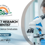 Project Research Scientist Position at INST - MSc Life Science Graduates Apply Online