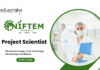 Project Scientist Jobs at  NIFTEM MSc Biotechnology Candidates Apply Now
