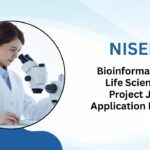 Bioinformatics & Life Sciences Project Job Application Invited NISER