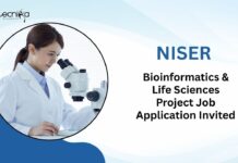 Bioinformatics & Life Sciences Project Job Application Invited NISER