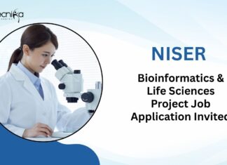 Bioinformatics & Life Sciences Project Job Application Invited NISER