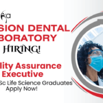 QA Jobs at Illusion Dental Laboratory | BSc and MSc Life Science Graduates Apply Now