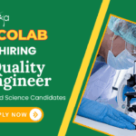 Quality Engineer Jobs at Ecolab | BSc Food Science Candidates Apply Now Quality Engineer Jobs at Ecolab | BSc Food Science Candidates Apply Now