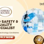 Latest MSc Food Technology Jobs at Ferrero