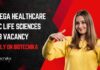 Life Science Vacancy at Omega