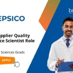 For Supplier Quality Assurance Scientist Role PepsiCo Food Sciences Grads