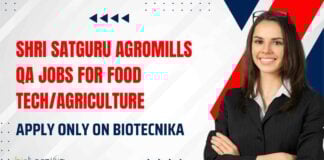 Food Tech & Agriculture Job Openings