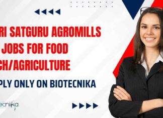Food Tech & Agriculture Job Openings