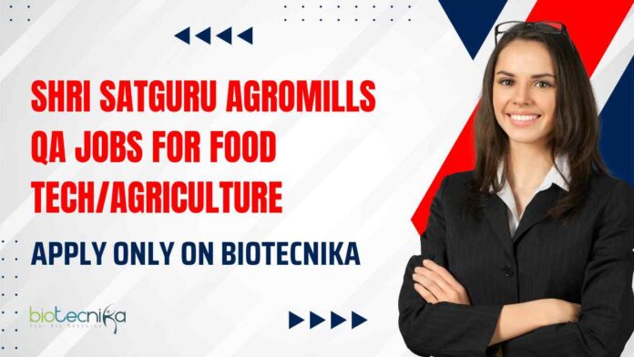 Food Tech & Agriculture Job Openings