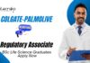 Regulatory Associate Jobs at Colgate-Palmolive | BSc Life Science Graduates Apply Now