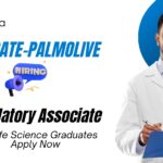 Regulatory Associate Jobs at Colgate-Palmolive | BSc Life Science Graduates Apply Now