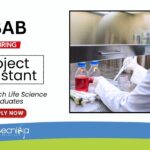 Research Job at IBAB | Life Science Graduates Apply Now for the Project Assistant Position Research Job at IBAB Life Science Graduates Apply Now for the Project Assistant Position (1)