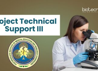 Research Project Jobs at PGIMER – MSc Candidates Apply by 14th August