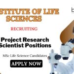 Research Scientist Jobs at ILS, Bhubaneswar | MSc Life Science Candidates Apply Now Research Scientist Jobs at ILS, Bhubaneswar | MSc Life Science Candidates Apply Now