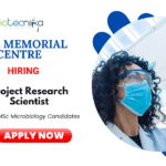 Research Scientist Vacancies at Tata Memorial Centre | MSc Microbiology Candidates Apply Now