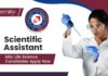 Scientific Assistant Jobs at ACTREC | MSc Life Science Candidates Apply Now