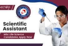 Scientific Assistant Jobs at ACTREC | MSc Life Science Candidates Apply Now
