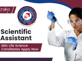 Scientific Assistant Jobs at ACTREC | MSc Life Science Candidates Apply Now