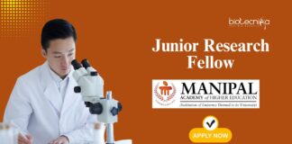 MSc Genetics Jobs